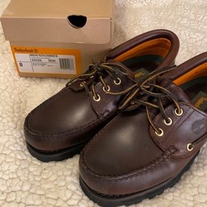 Men’s Timberlands size 8-Brand New